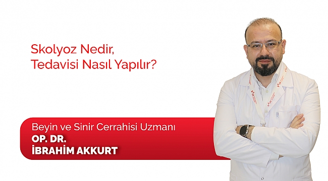 'Skolyoz çocuklarda ihmale gelmez'