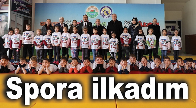 Spora ilkadım