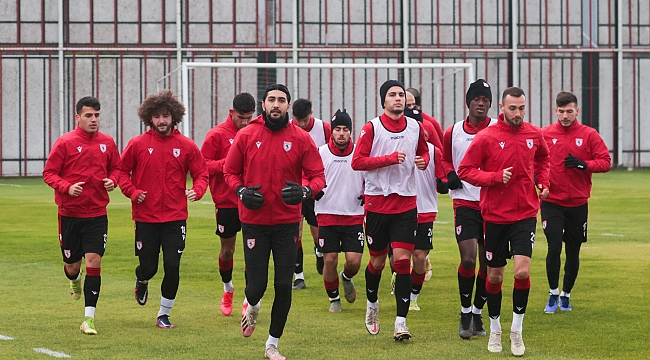 Takım bugün izinli