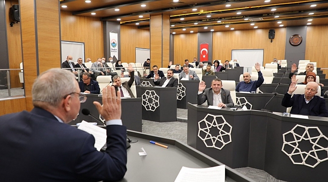 ‘Tarım Şehirleri Birliği’ne üye oldular