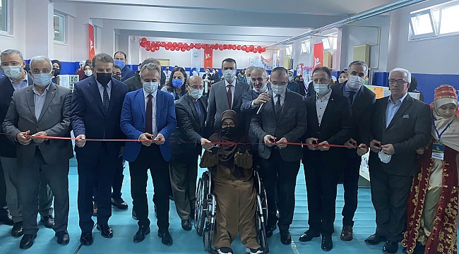 Tekkeköy Bilim Fuarı