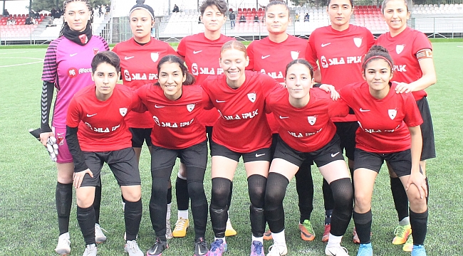 Topuklu kramponlar galibiyeti kaçırdı 1-1