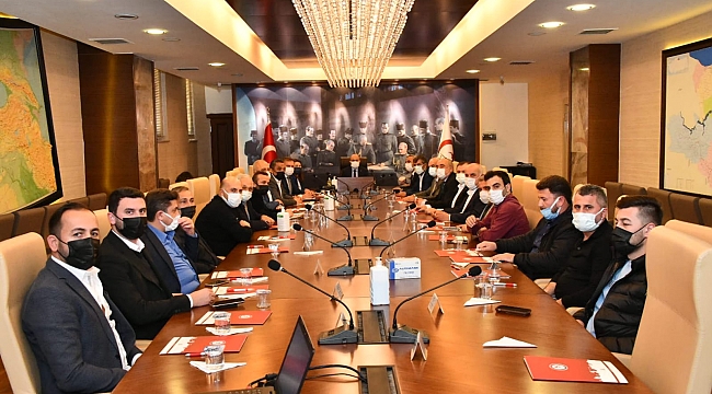 ‘Un arzında endişe etmeyin’