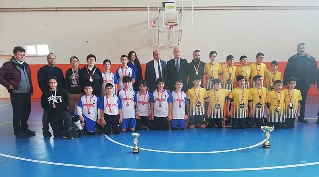 Voleybolun kralı Havza