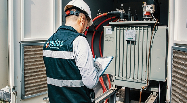 YEDAŞ’tan kış teyakkuzu