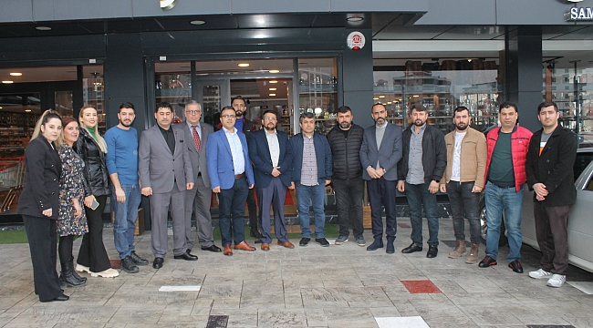 Yılmaz Alcan güven tazeledi