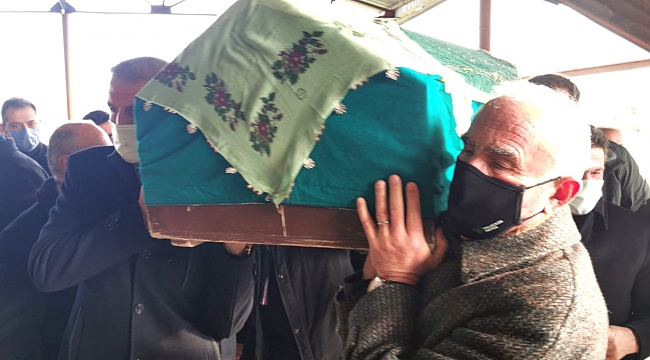 Yılmaz’ın acı günü