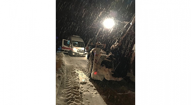 Büyükşehir teyakkuzda