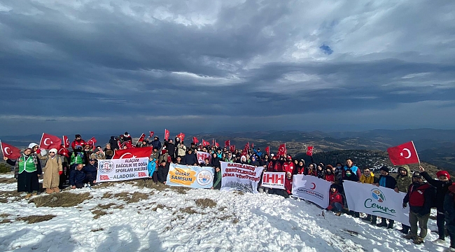 Çok anlamlı yürüyüş