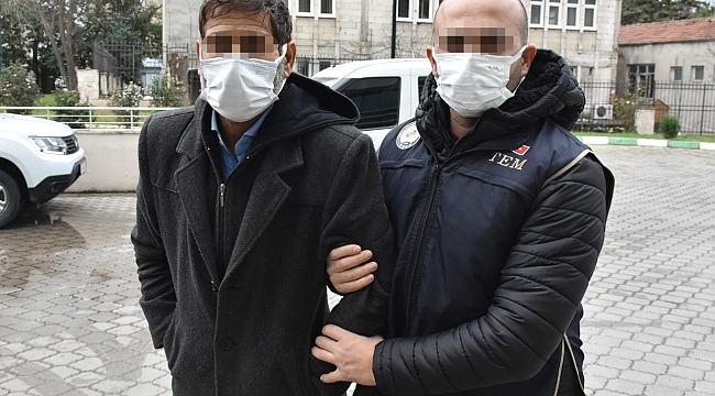 DEAŞ'ın infaz ekibinden