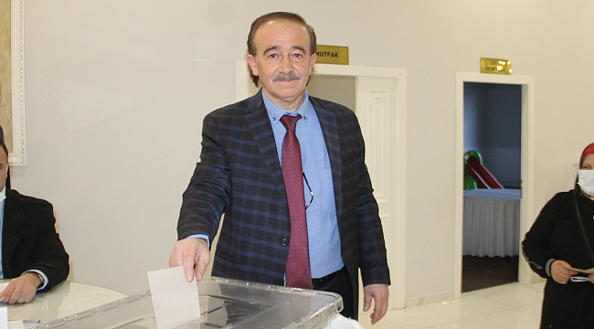 Enver Yılmaz güven tazeledi