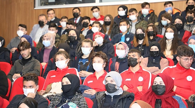 Gençlik Çalıştayı start aldı