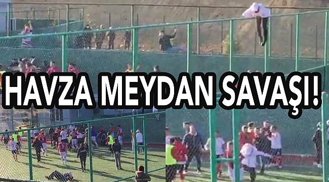 HAVZA MEYDAN SAVAŞI!