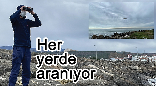 Her yerde aranıyor
