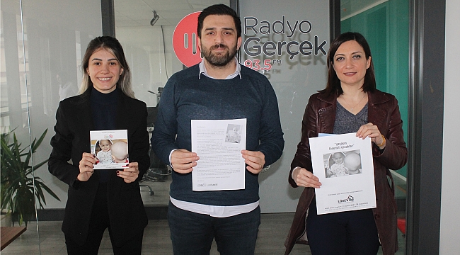 LÖSEV'li İpek’ten duygulandıran mektup