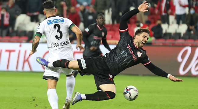 Maçın kader anı