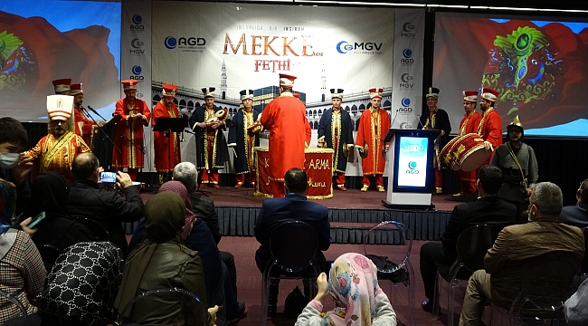 Mekke’nin fethinin 1391. yılı kutlandı