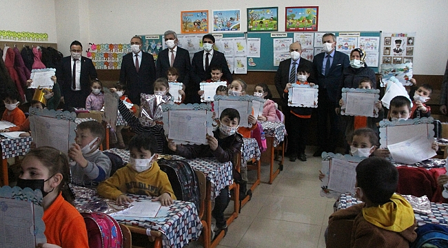 Öğrenciler yarıyıl tatiline girdi