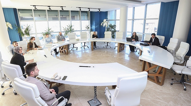 Personel eğitimini önemsiyoruz