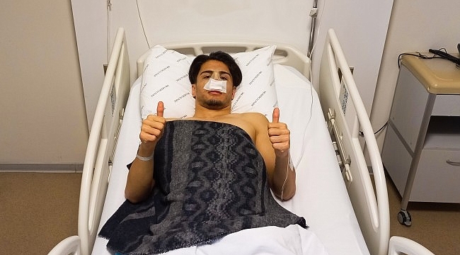 Polat ameliyat edildi