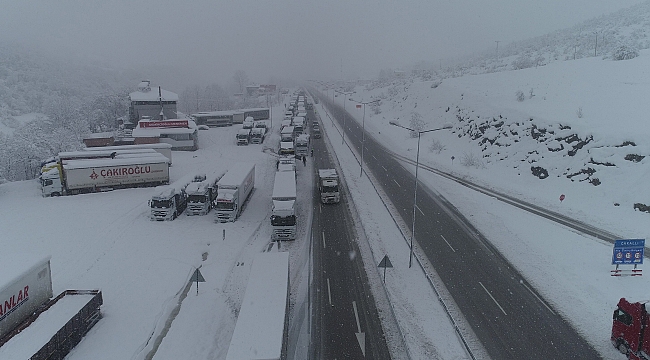 Ulaşım güçlükle sağlanıyor