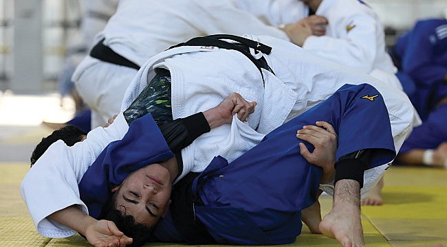 2022’nin ilk milli kampı Samsun’da