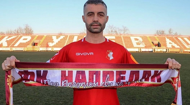 Alen eski takımına döndü