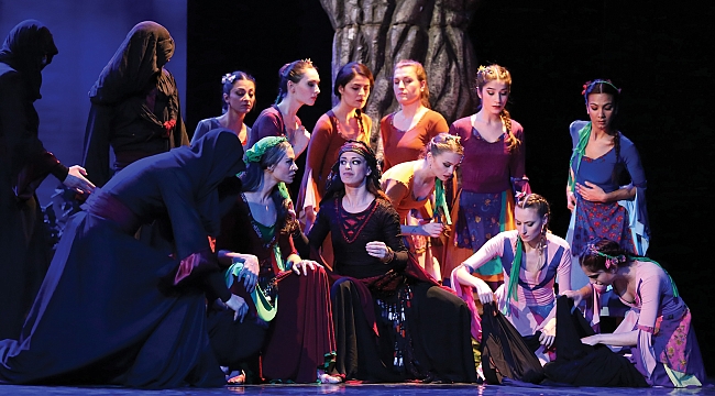 Arda Boyları SAMDOB’da