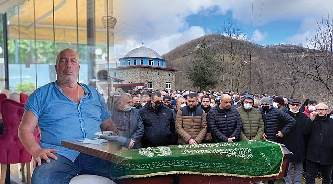 Aslan son yolculuğuna uğurlandı