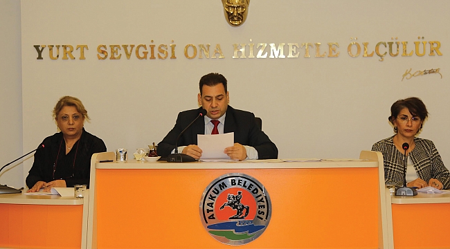 Atakum Meclisi’nden saldırıya kınama