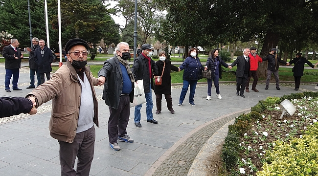 Atatürk sevgisini böyle gösterdiler