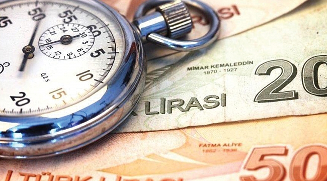 Beyanname süresi uzatıldı