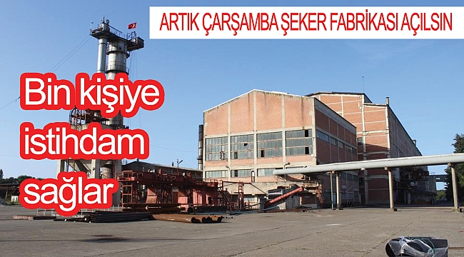 Bin kişiye istihdam sağlar