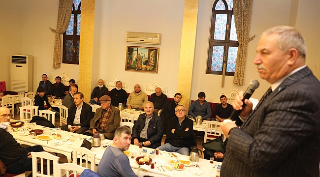 Birliktelik çağrısı