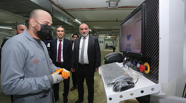 CAMEK’ten istihdama tam destek