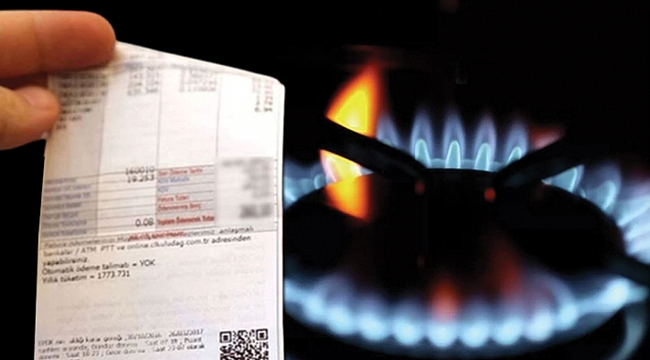 Doğal gaza büyük zam geliyor