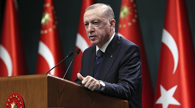 Erdoğan’dan su talimatı