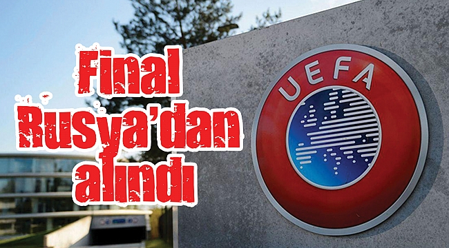 Final Rusya'dan alınabilir!