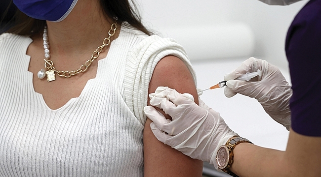 'Hatırlatma dozu' bebekleri de koruyor