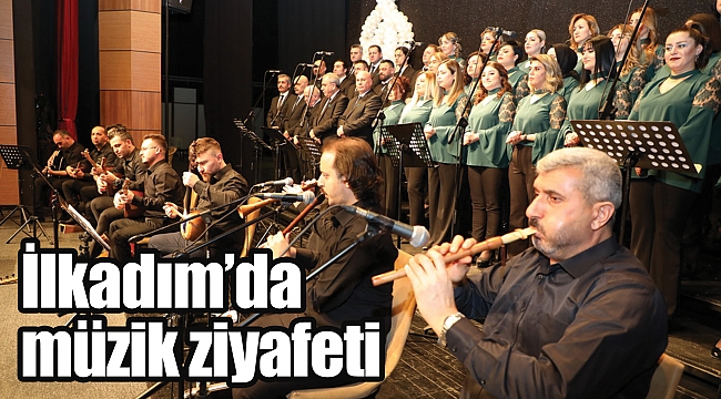 İlkadım’da müzik ziyafeti 