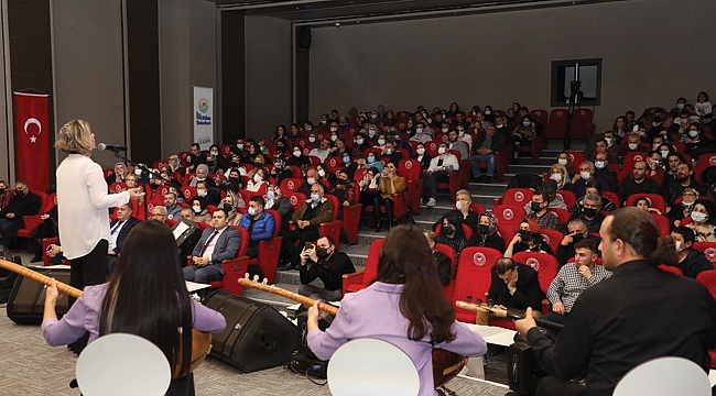 İlkadım'da solistler geçidi