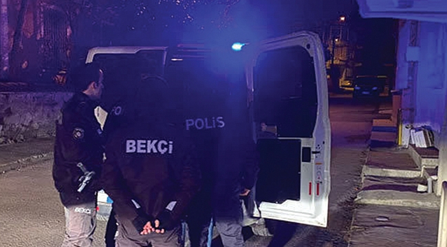 İntiharı polis önledi!