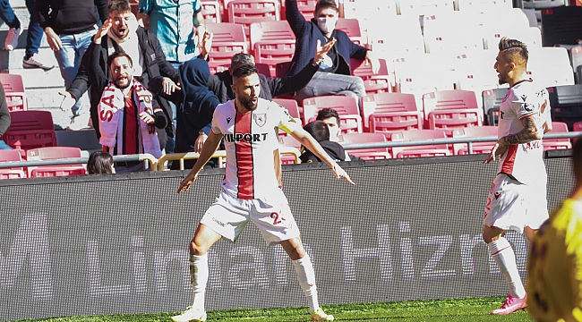 Kaptan rekor kırdı