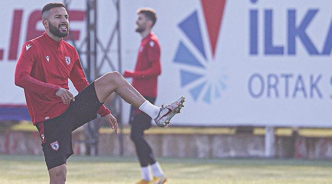 Kaptanla pazarlık başladı