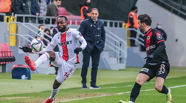 Kayamba 11’de başladı