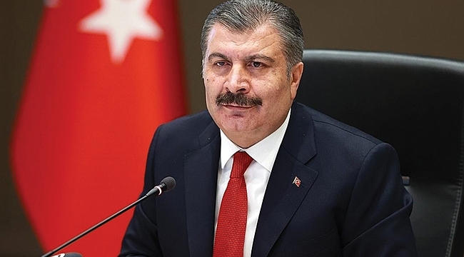 Koca'dan sağlıkta şiddet açıklaması