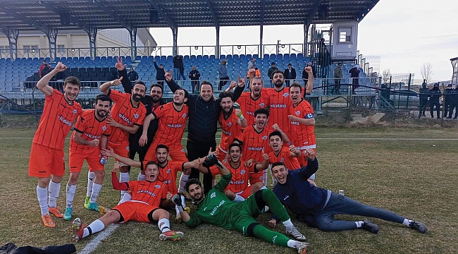 Ladik’in konuğu Amasyaspor