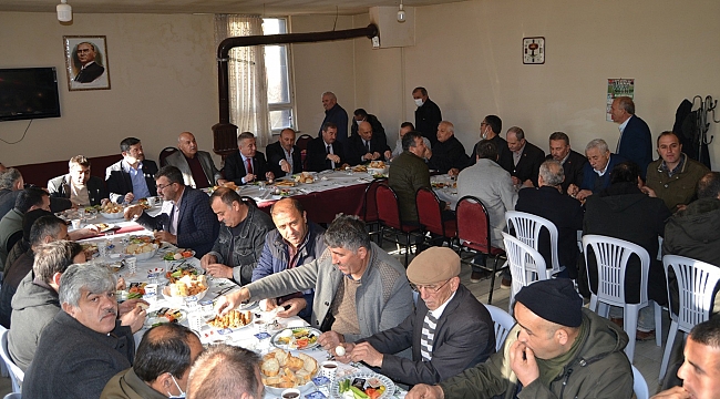 Muhtarlar birliktelik sözü verdi