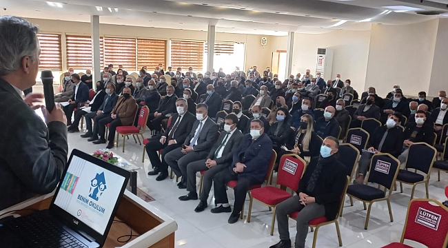 O projede ikinci aşamaya geçiliyor