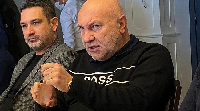 ‘Ömür boyu başkanlık yapmayacağım’